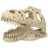 Dekorace REPTI PLANET T-REX lebka 13,3 cm (1ks)