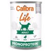 Calibra Dog Life  konz.Adult Duck with rice 400g