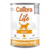 Calibra Dog Life  konz.Adult Turkey with apples 400g