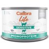 calibra cat life konz sensitive lamb 200g