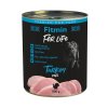 ffl dog tin turkey 800g h L