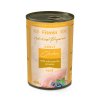 fnp dog tin chicken with herbs and wild berries 400g h L