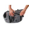 45788 taska grey lux s 40cm pro male psy seda 06