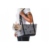 45788 taska grey lux s 40cm pro male psy seda 01