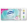 Zewa Deluxe toaletní papír 8ks 3v jasmine blossom