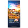 Ontario Adult Medium Fish & Brown Rice 12 kg