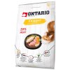 Krmivo Ontario Cat Exigent 2kg