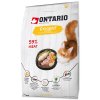 Krmivo Ontario Cat Exigent 6,5kg