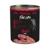 ffl dog tin beef 800g h L