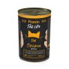 ffl cat tin kitten chicken 400g h L