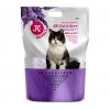 59143 3 jk animals cat litter lavender silica gel 6 8 kg 16 l 1