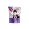 59141 3 jk animals cat litter lavender silica gel 1 6 kg 3 8 l 1