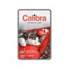 calibra cat kapsa premium adult chicken beef 100g