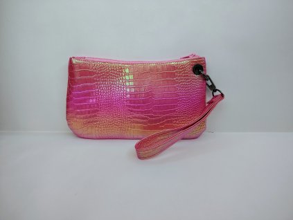 Růžový krokodýlek