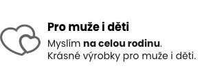 Myslíme na děti i muže