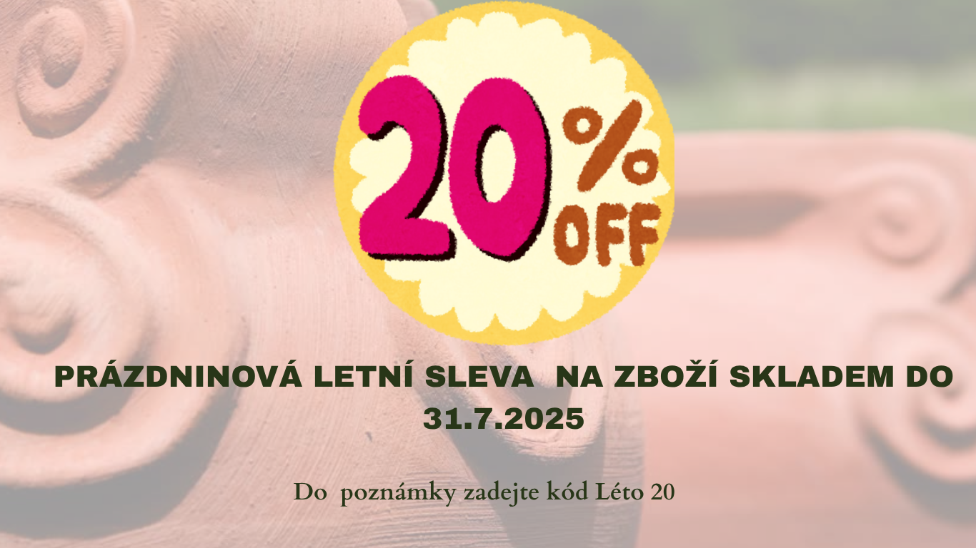 SLEVA LETO 2025