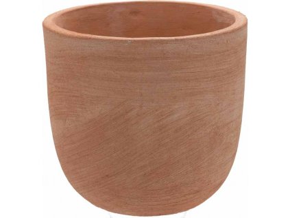Terakotový květináč - Vaso moderne 37