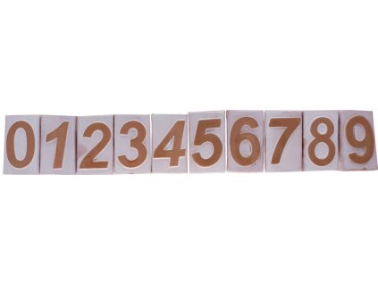 Numeri
