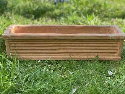 Terakotový truhlík A-CS45