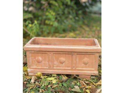 mrazuvzdorný truhlík