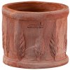 Terakotový květináč-Cilindro cipressi 18