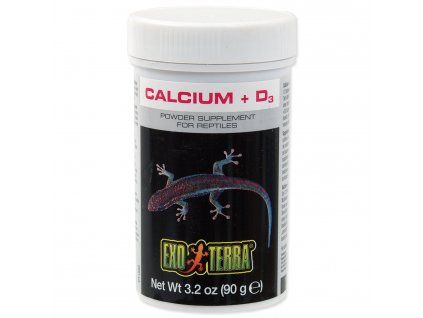 Exo Terra calcium D3