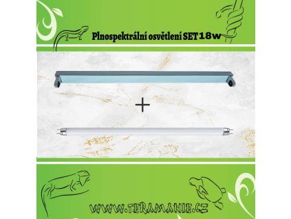 Svtidlo set 18w