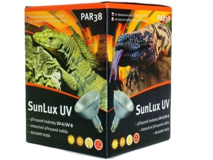 sunlux 70 par38