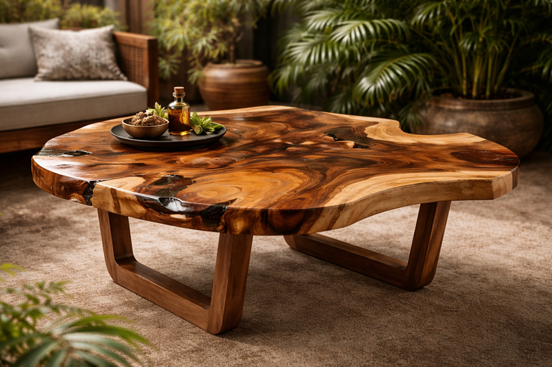 Suar – síla přírody v každém detailu