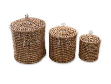 Set košů (3 ks)