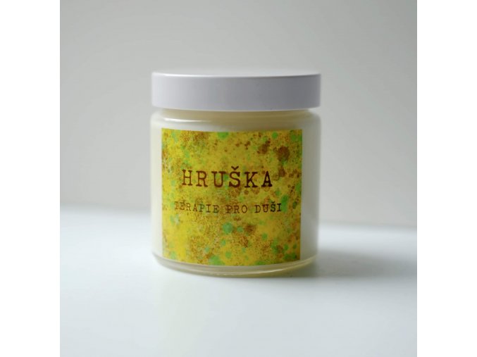 Terapie Hruška