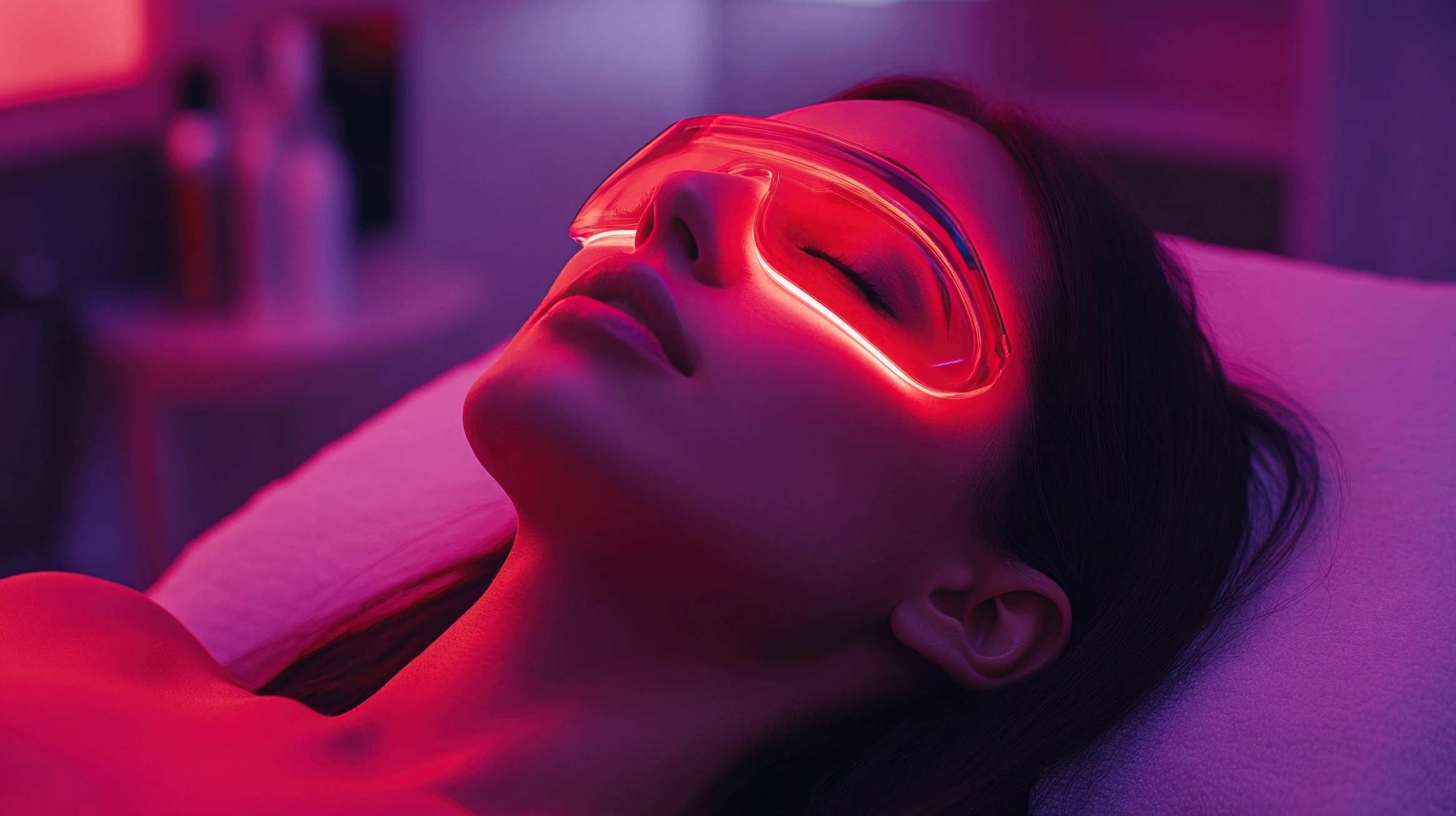 terapie cervenym svetlem