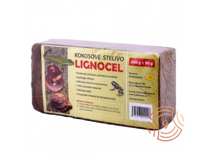 Lignocel 20x10x5cm cca 650g