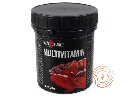 REPTI PLANET Multivitamin (125g)