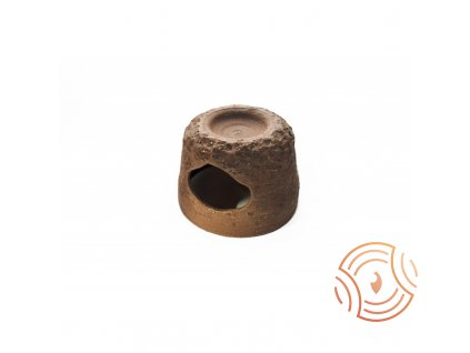 Úkryt 13 x 6,5 cm keramický ReptiEye