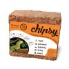 Kokosové chipsy briketa 4,5kg, 55l