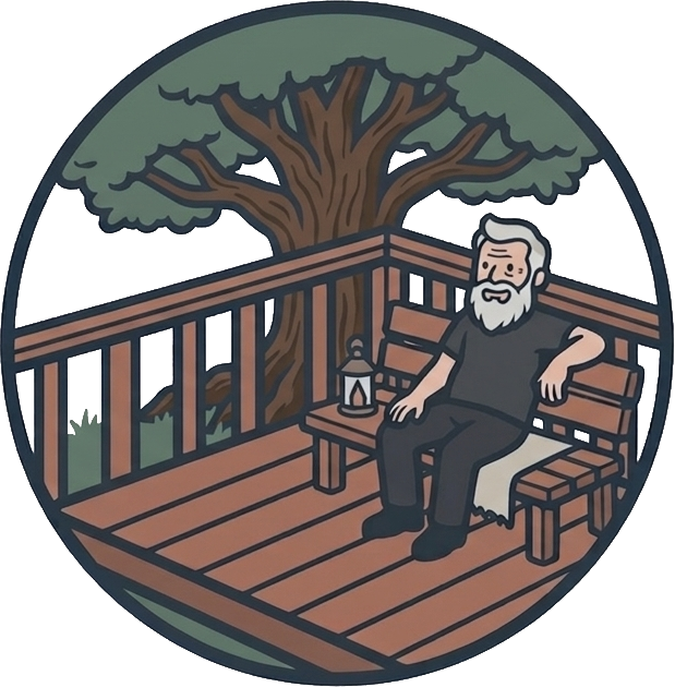 Pevná terasa na 20+ rokov