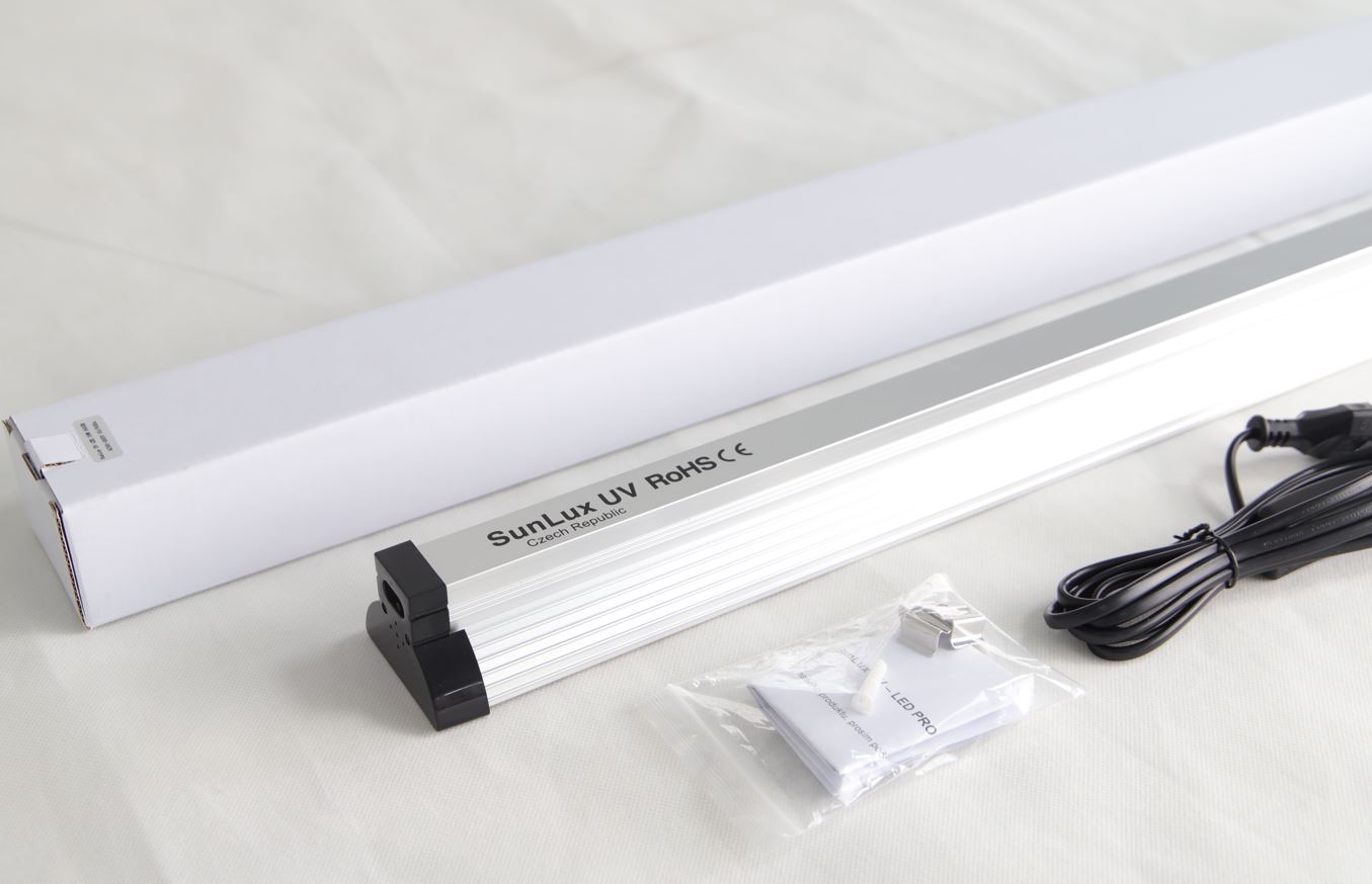 "LED BARY" SunLux LED PRO ve slevě