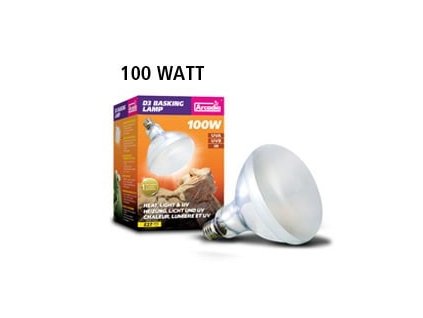 Arcadia D3 UV Basking Lamp 100W