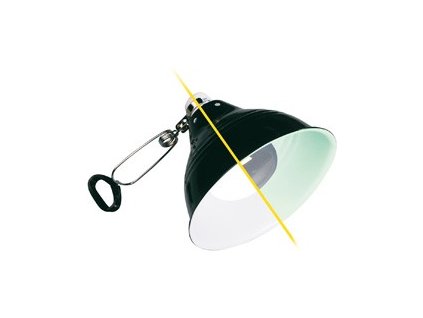 Hagen Exo Terra lampa Glow light velká 25 cm