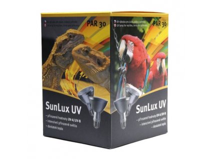 SunLux UV PAR30