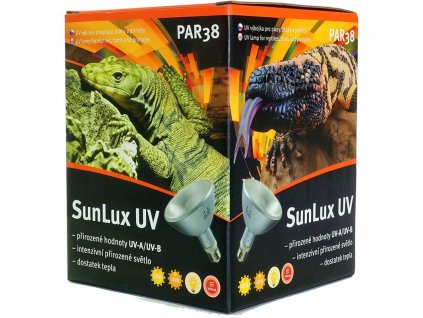 SunLux UVB PAR38