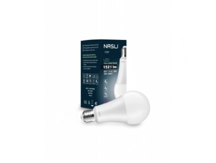 plnospektralni nasli led 15 w