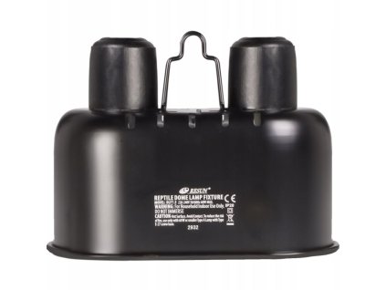 Dual mini reflektor E27 1