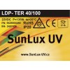 SunLux UV LED PRO UVB 40*100