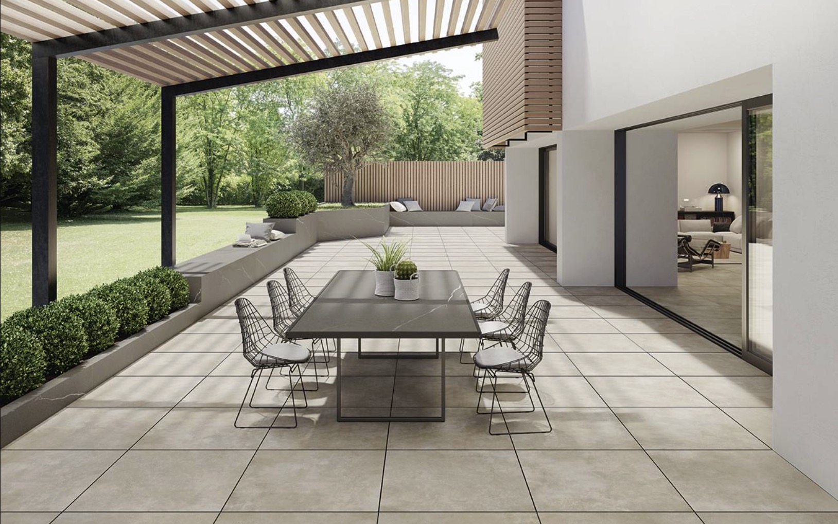 Pokládka dlažby na terče: Rýchly návod, ako postaviť stabilnú terasu na nastaviteľných terčoch