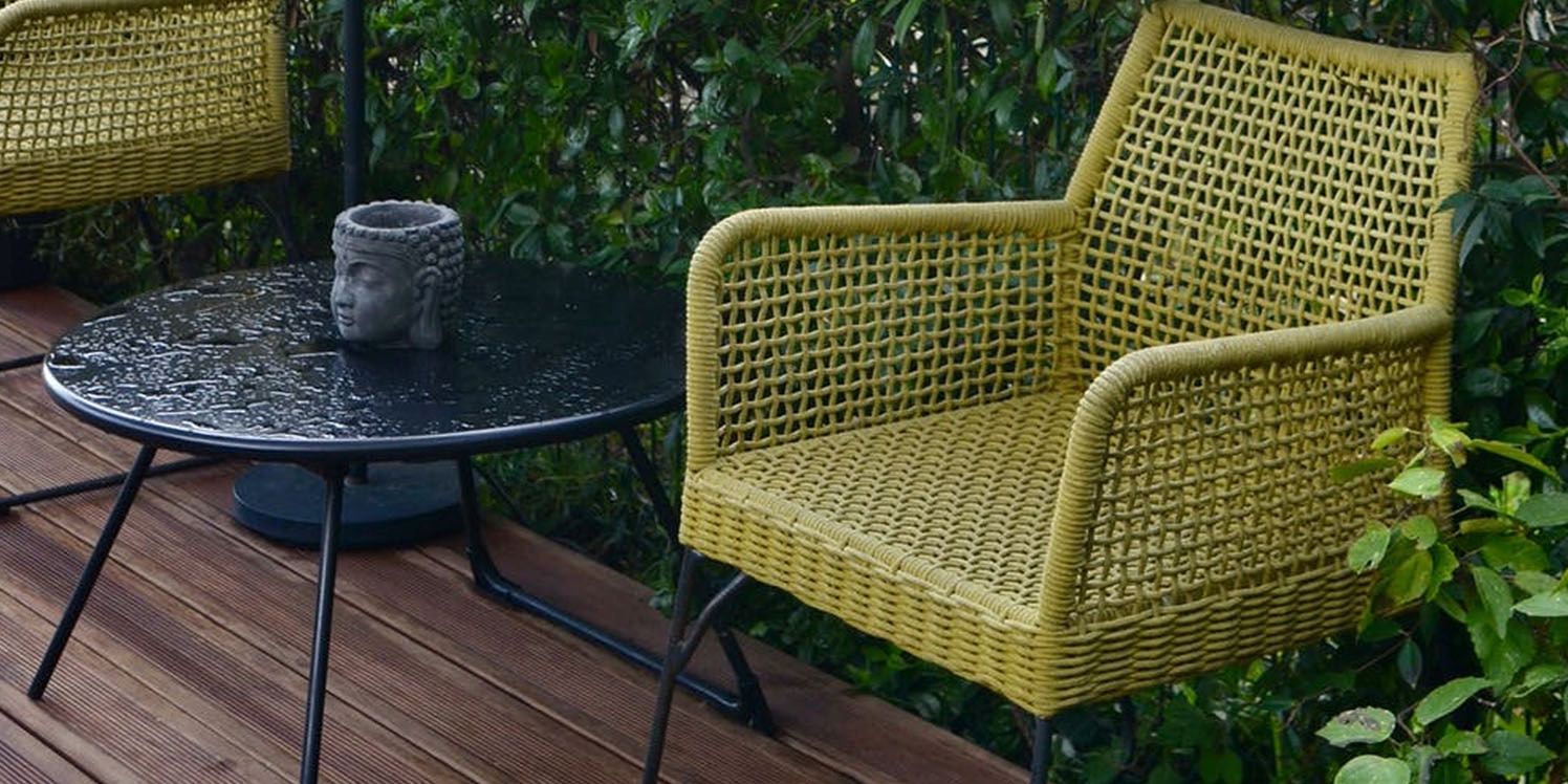 Výhody a nevýhody rektifikačných terčov pod terasu