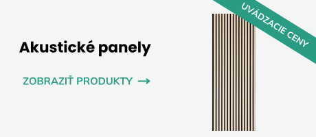 Akustické panely