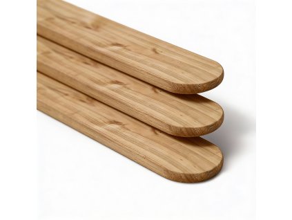 Plotové latě modřín 1,9 × 9cm různé délky