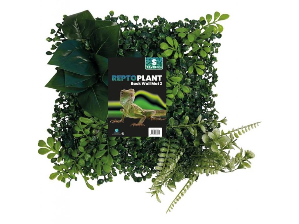 Repto Plant Wall Mat S2 25x25 cm